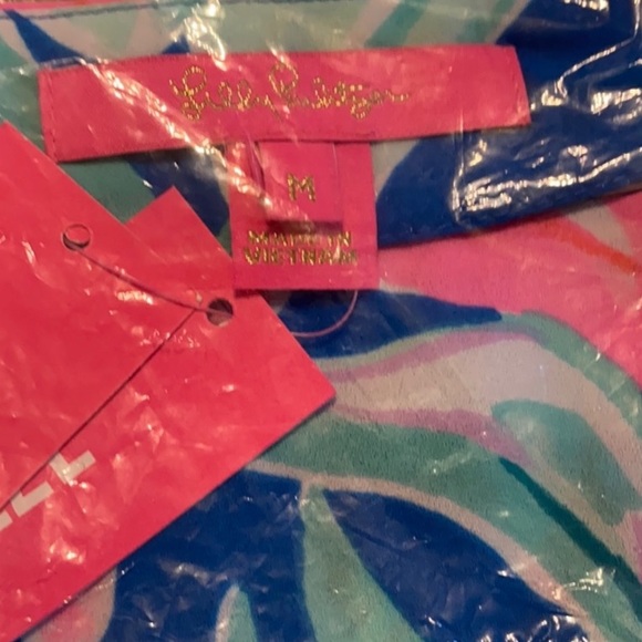 Lilly Pulitzer Langston Top - Picture 4 of 4